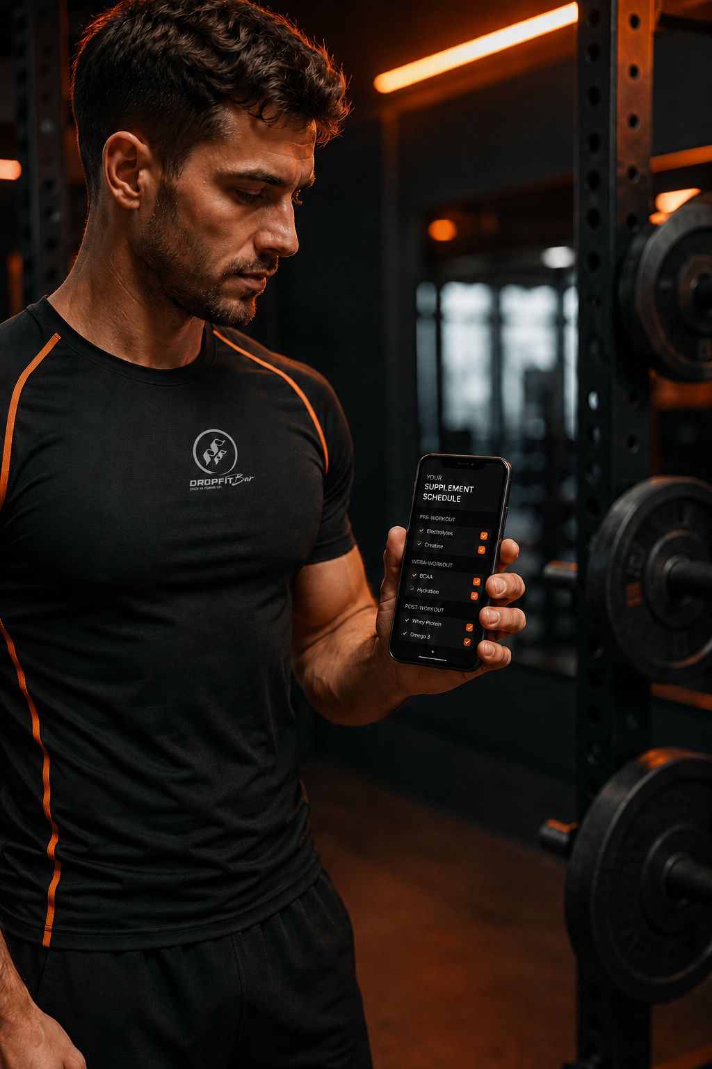 Personalized Supplement + Nutrition Plan  Real Results DROPFITBAR