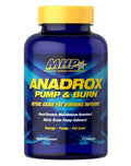 ANADROX  Extreme Muscle Pump + Fat Burning