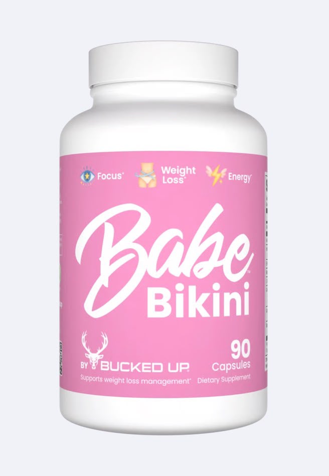 Babe Bikini 30 serv (fat burner -no caffeine)