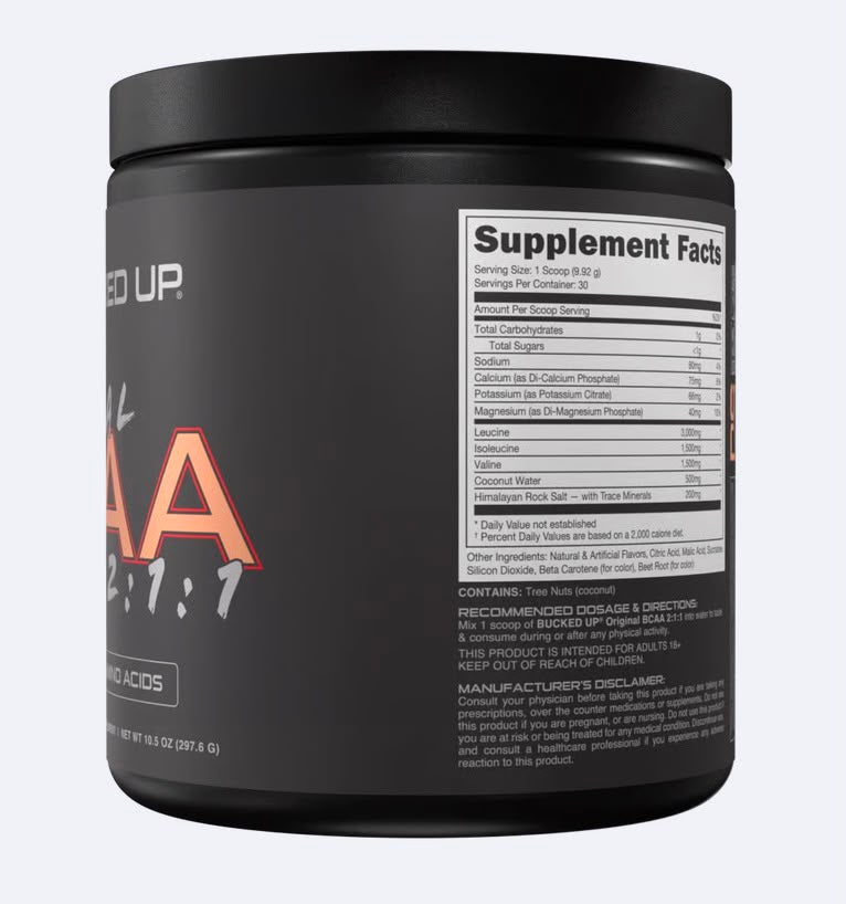Original BCAA 2:1:1