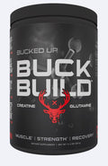 Buck Build - Creatine + Glutamine
