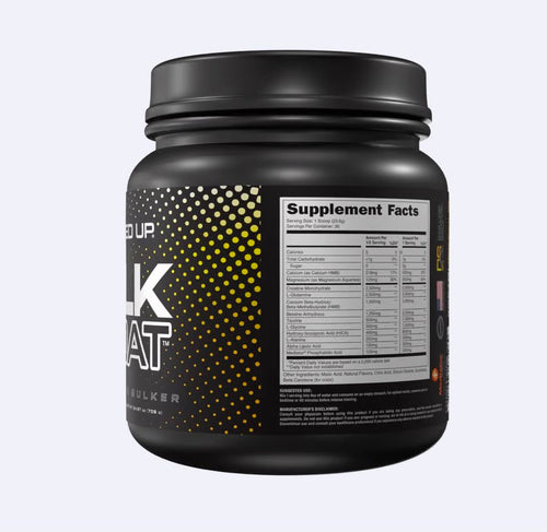 All Bulk No Bloat
