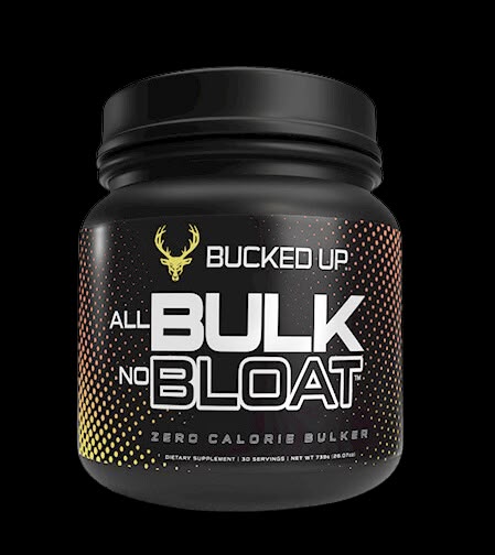 All Bulk No Bloat