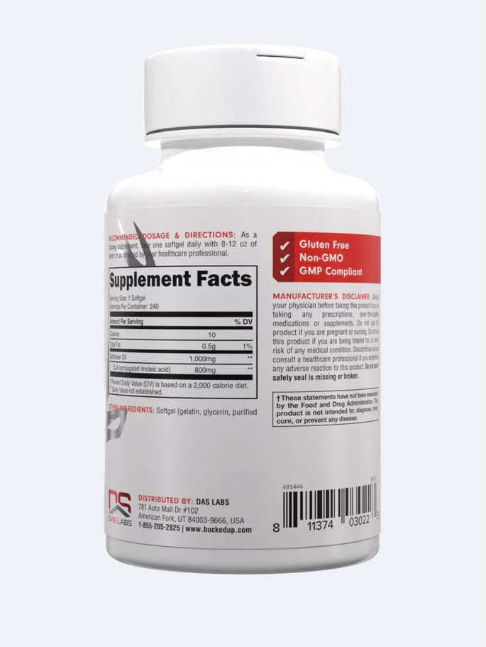 CLA 240 capsules