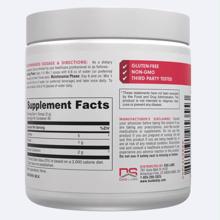Colostrum 30 serv