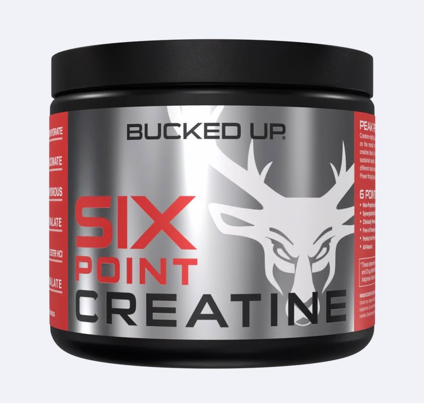 Six Point Creatine 30 services