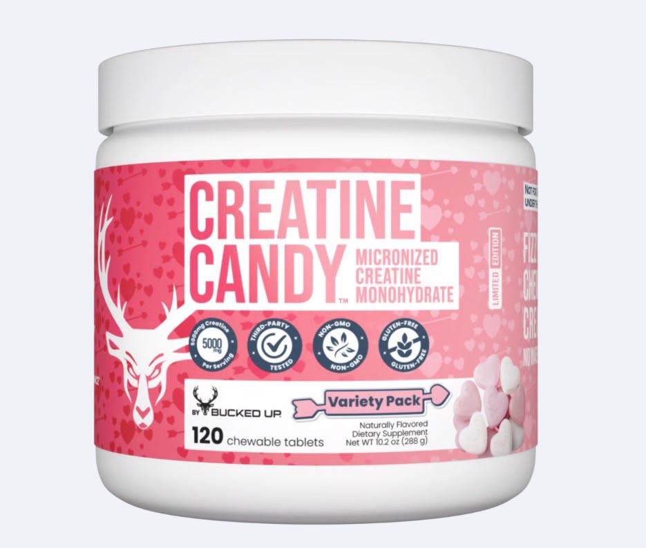Creatine Candy