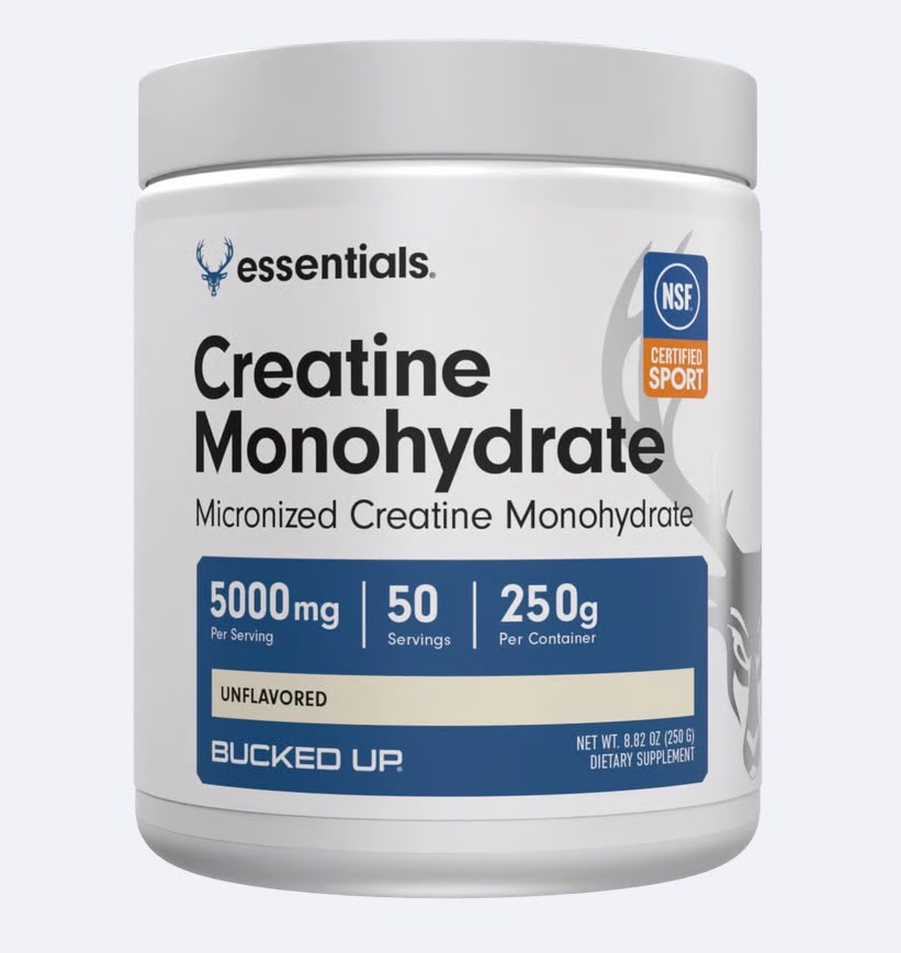 Creatine Monohydrate 50 services
