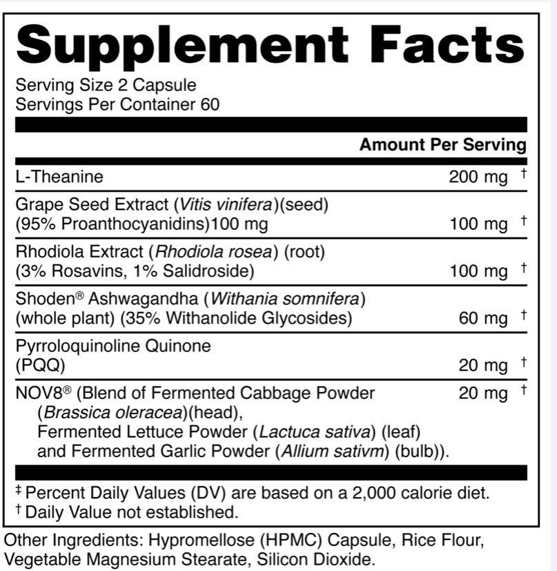 Flow The Next Generation of Nitric Oxide (60 Servings)