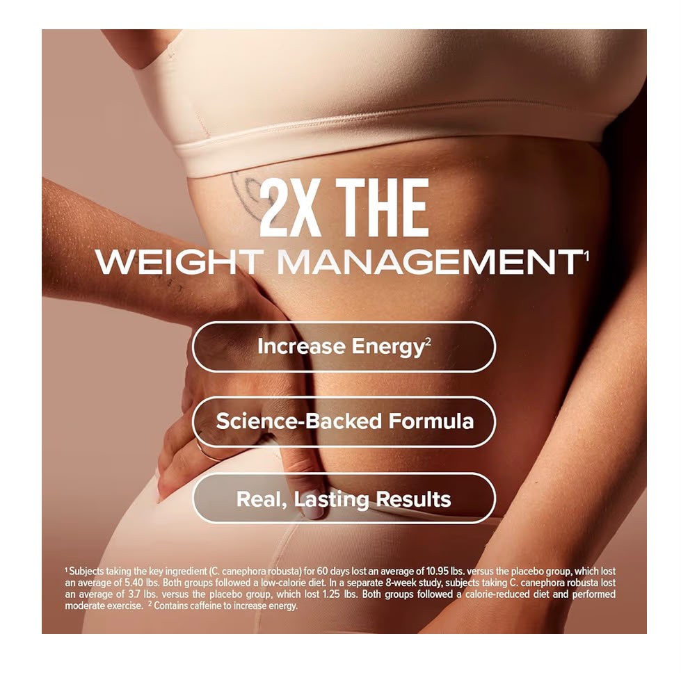 Hydroxycut Original Thermogenic Supplement (advance weight loss formula)