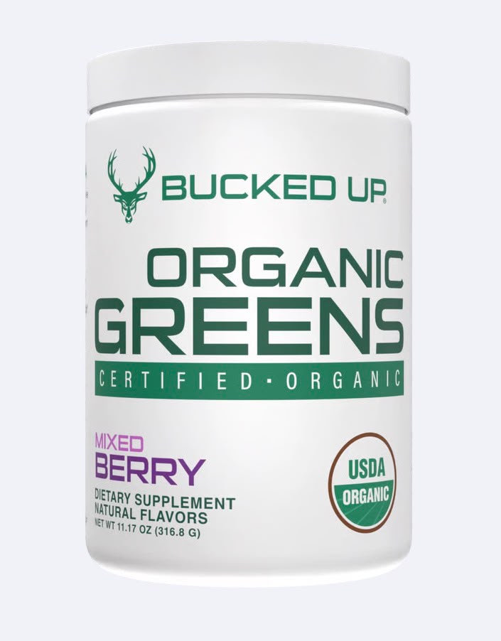 Organic Greens 30 serv