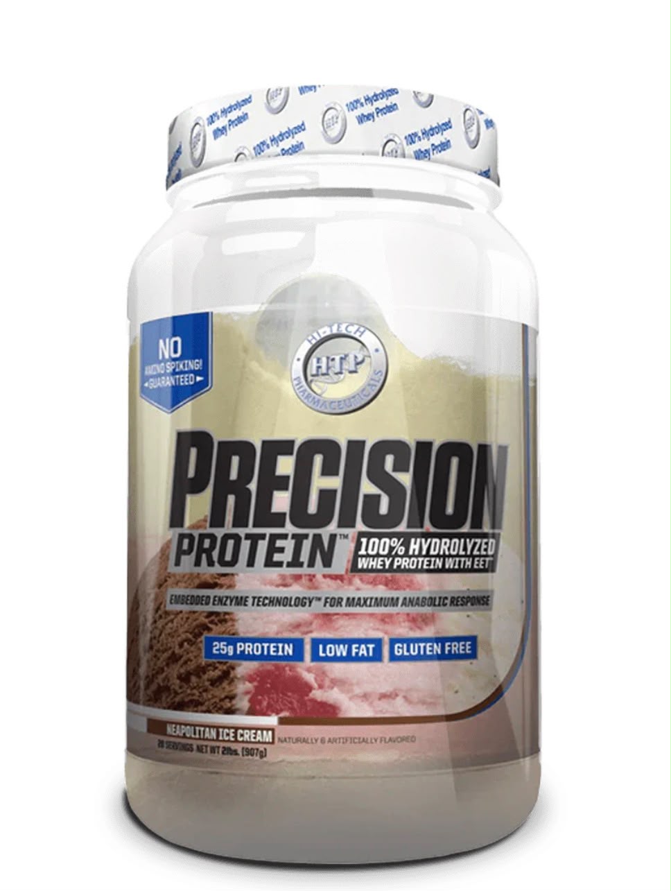 PRECISION PROTEIN™  100% Hydrolyzed Whey with EET 2 lbs
