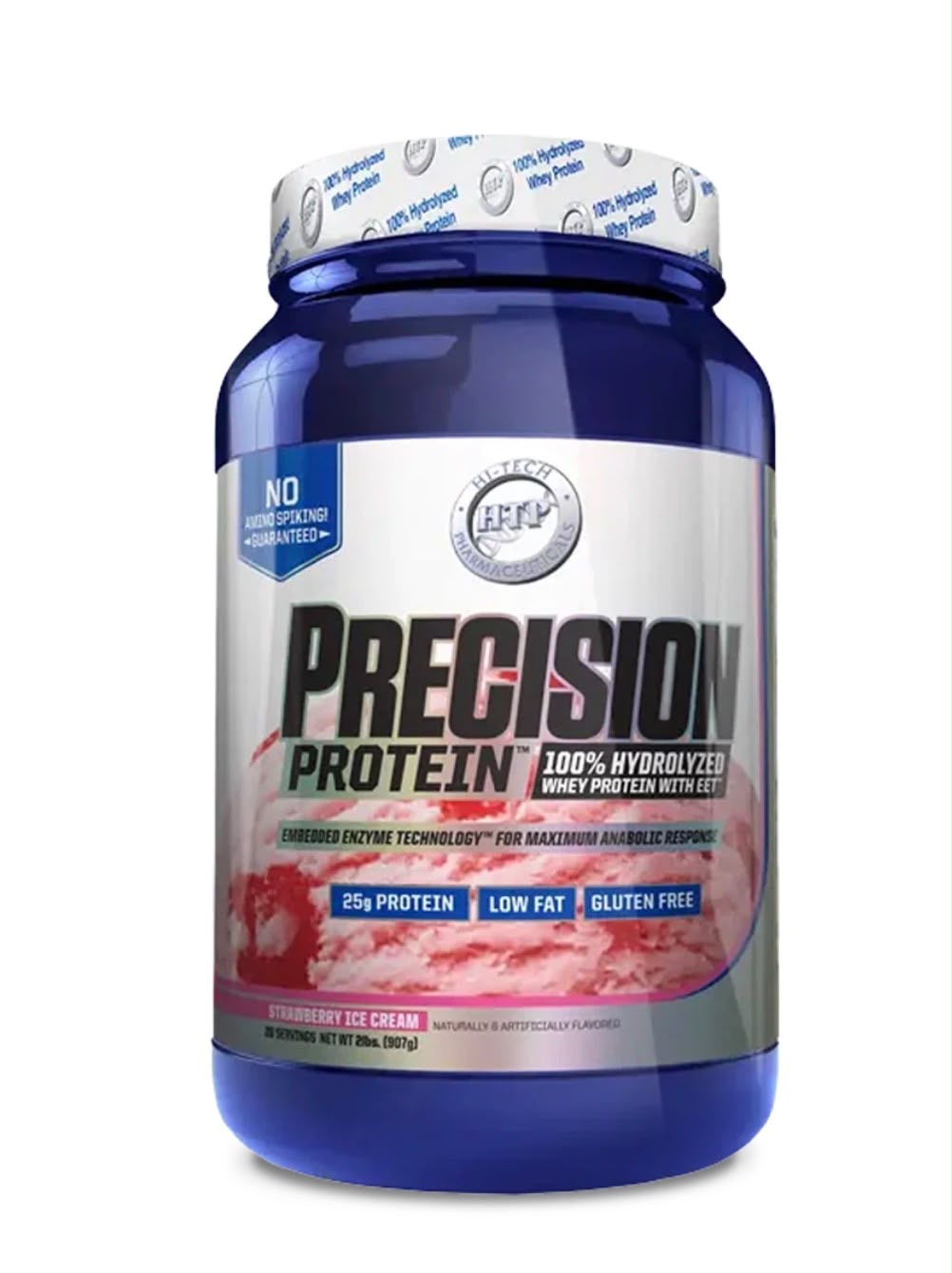 PRECISION PROTEIN™  100% Hydrolyzed Whey with EET 2 lbs
