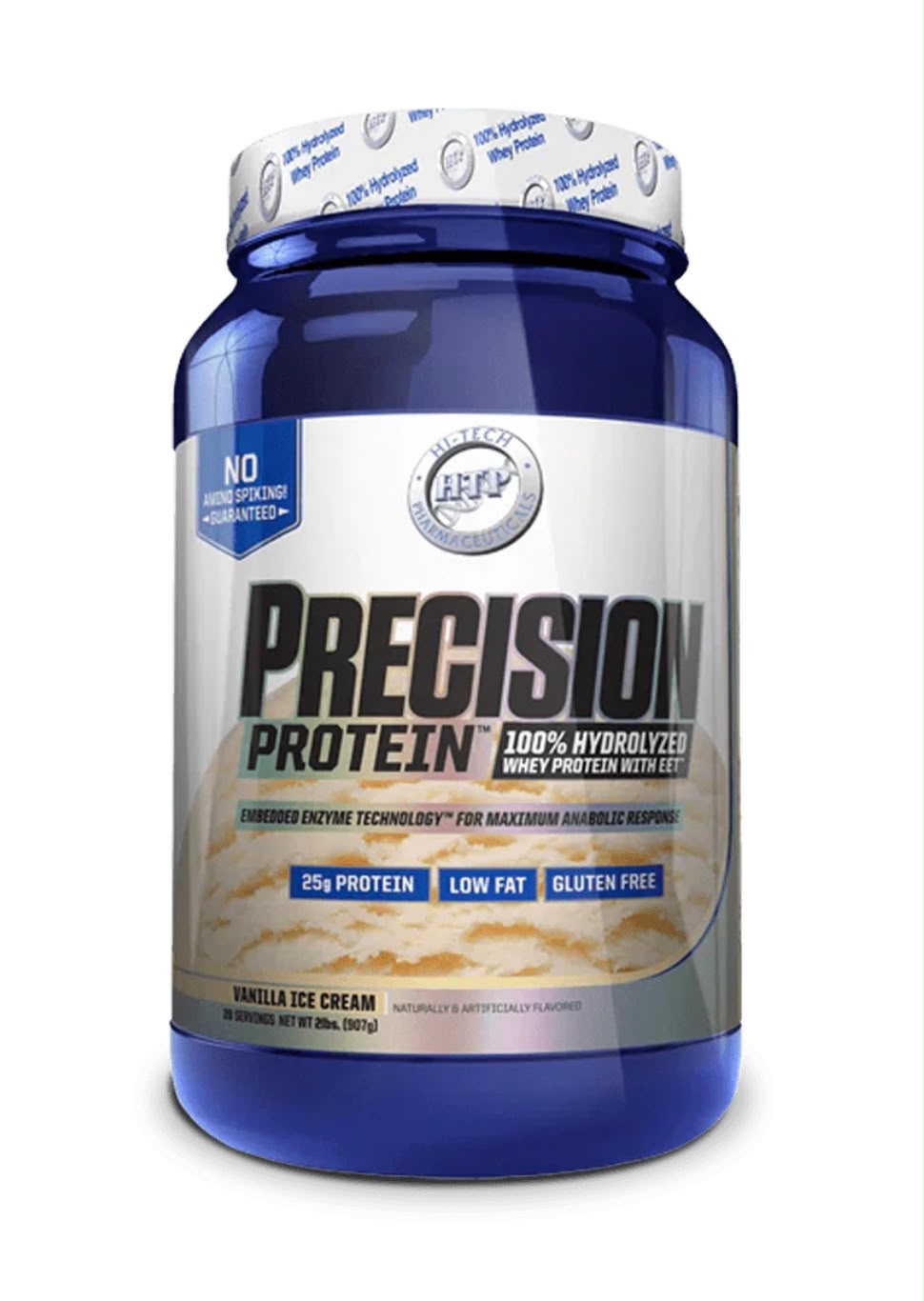 PRECISION PROTEIN™  100% Hydrolyzed Whey with EET 2 lbs