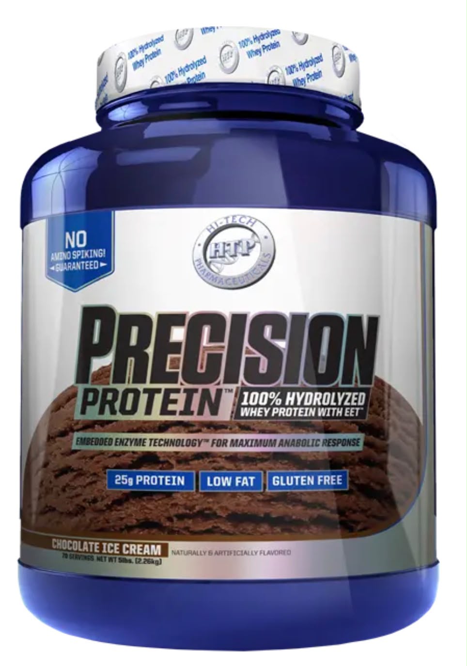 PRECISION PROTEIN™  100% Hydrolyzed Whey with EET 5 lbs
