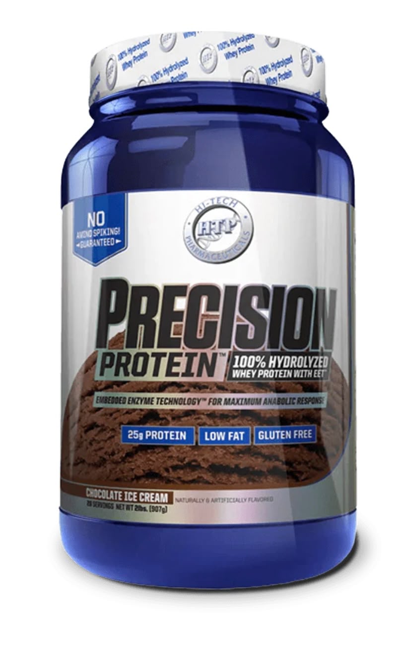 PRECISION PROTEIN™  100% Hydrolyzed Whey with EET 2 lbs