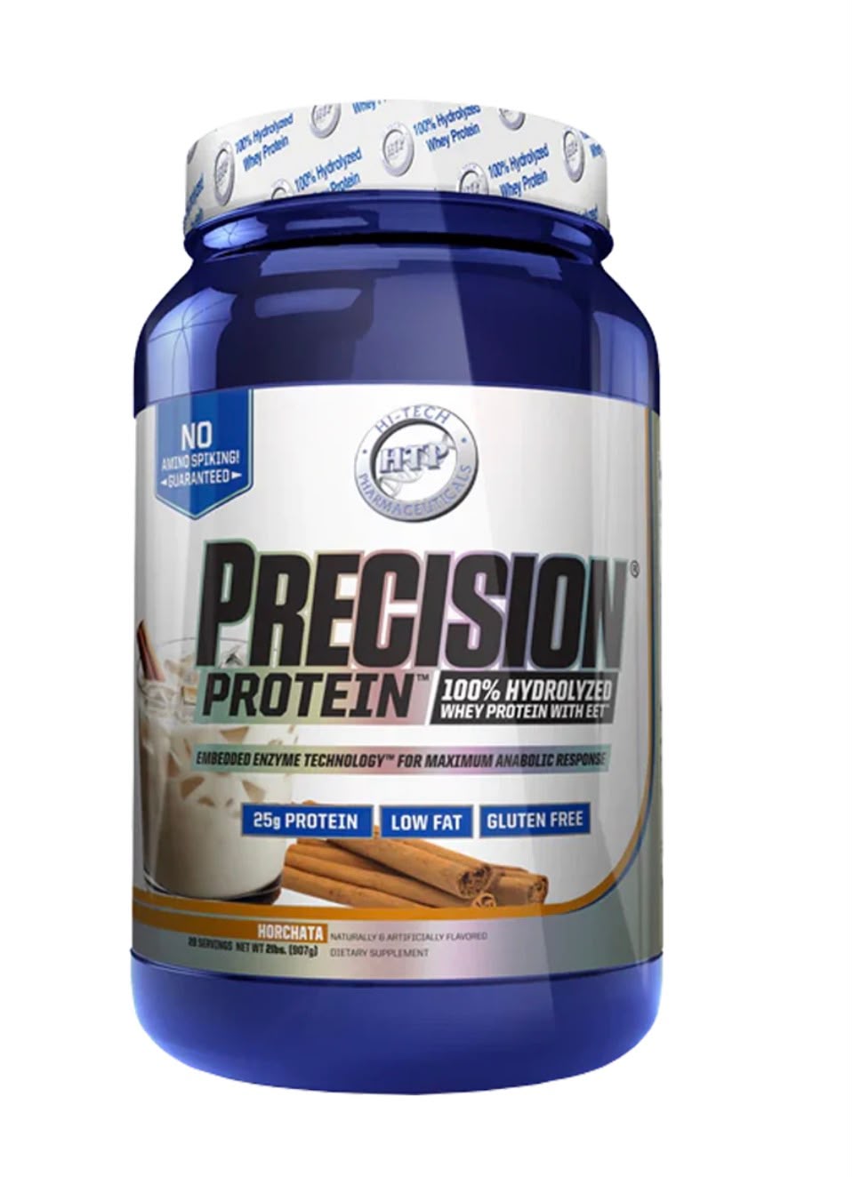 PRECISION PROTEIN™  100% Hydrolyzed Whey with EET 2 lbs