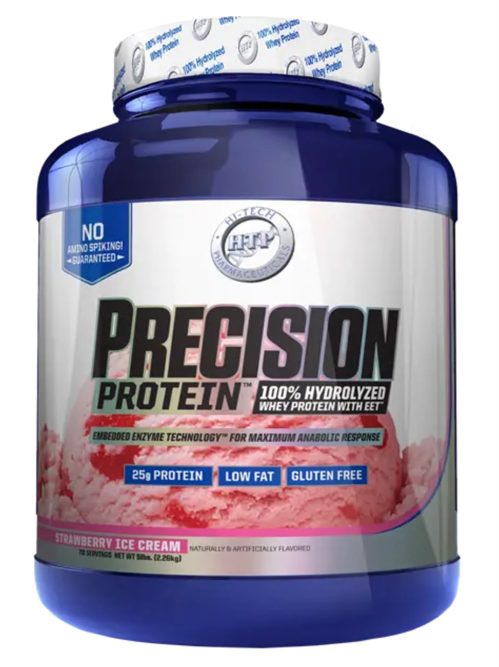 PRECISION PROTEIN™  100% Hydrolyzed Whey with EET 5 lbs