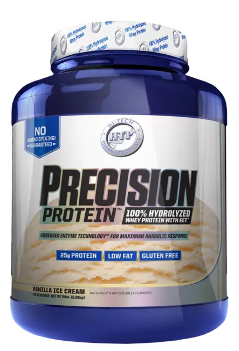 PRECISION PROTEIN™  100% Hydrolyzed Whey with EET 5 lbs