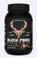 Buck Feed Original Protein 30 serv
