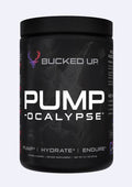 PUMP-OCALYPSE Pre Workout no caffeine