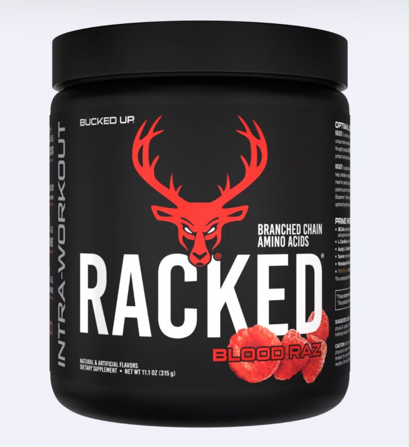 RACKED BCAA Supplement
