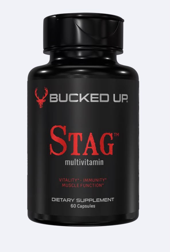 Stag Full Spectrum Vitamin Formula 30 serv
